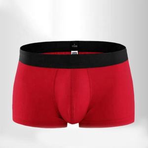 Calzoncillos Boxer Transpirables de Algodón y Spandex – Material Elástico de Algodón, Ajuste Cómodo para el Uso Diario - Product Image 2