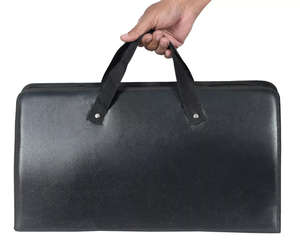 Kit de Herramientas de Herrador Reutilizables de Acero Inoxidable con Bolsa, Herramienta de Herrador de Acero Premium para el Cuidado de Pezuñas de Caballos y Ganado - Product Image 2