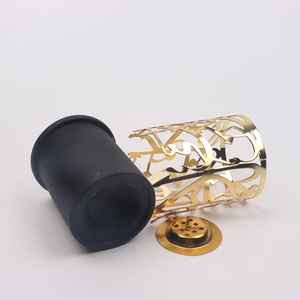 Quemador de incienso árabe Bakhoor Mabkhara, soporte para incienso Oud, caligrafía islámica, fragancia para el hogar, quemador decorativo para Ramadán - Product Image 6