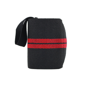 Bandes de compression pour poignets, sangles de soutien lombaire rembourrées pour la musculation, usage intensif, personnalisables OEM - Product Image 3