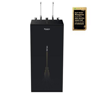 Purificador de Agua Alcalina de Hidrógeno Kangaroo KGHC12A3 - Dispensador de Agua Fría y Caliente Ionizada - Serie Premium Sumire - Product Image 1