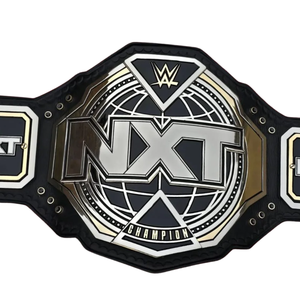 Ceinture de champion WWE NXT de qualité supérieure, personnalisable, édition collector, designs exclusifs - Product Image 2