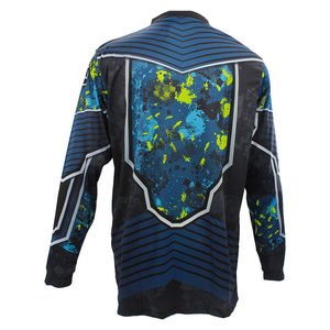 Jersey de Paintball Personalizado de Alta Calidad, Estilo Más Popular para Venta al Por Mayor, Servicio OEM de Sublimación para Paintball - Product Image 2