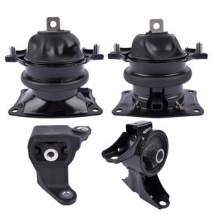 Set di 4 Supporti Motore per Honda Odyssey 3.5L 2011-2017 con Trasmissione Automatica - 65094 4575EL 4587 65017EL - Product Image 4