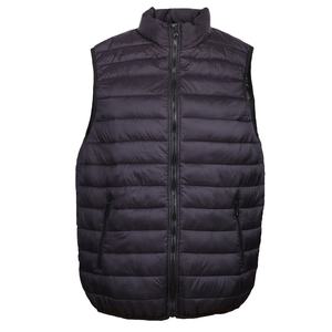 Unisex Nylon Puffer Vest <b>Body</b> <b>Warmer</b> Winter Outerwear Custom Apparel Manufacturer Low MOQ Bulk Order Production - Product Image 5