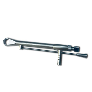 Dental <b>Torque</b> Wrench Ratchet Implant Tool <b>Set</b> Stainless Steel Adjustable Driver Kit Surgical Instrument OEM Shuja Surgico - Product Image 5