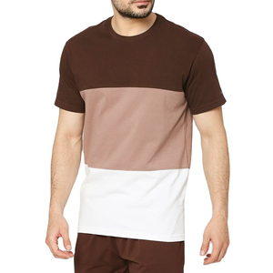 Conjunto deportivo de verano para hombre de manga corta, conjunto de camiseta y pantalones cortos, el mejor conjunto informal de moda para hombre de verano - Product Image 5