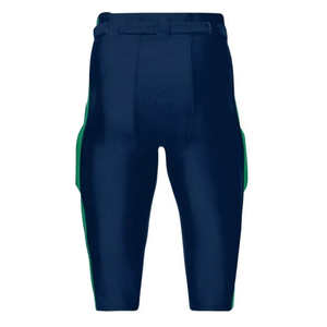 Uniformes de Fútbol Americano de Poliéster al por Mayor, Uniformes Personalizados de Alta Calidad con Talla y Logotipo Personalizados, Conjunto de Uniforme Transpirable, Servicio OEM - Product Image 6