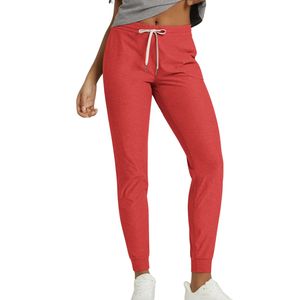 Pantalones Deportivos de Felpa 100% Algodón para Mujer, Moda de Invierno, Estilo Urbano, Corte Holgado, Precio Económico al por Mayor - Product Image 5