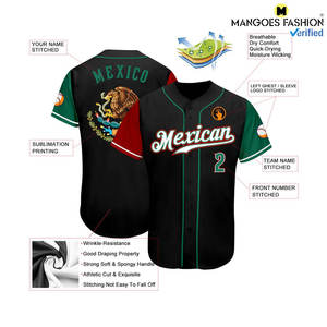 Camiseta de Béisbol de Alta Calidad con Diseño Único en Estilo Moderno, Transpirable y Disponible en Diferentes Tallas, Camisetas de Béisbol Sublimadas - Product Image 3