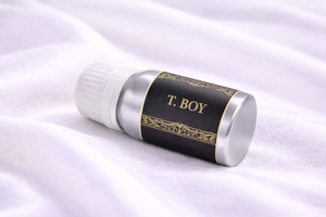 Aceite de Perfume Concentrado (Attar) T. Boy de Alta Calidad, 50 Gramos, Sin Alcohol, Unisex, Fragancia de Larga Duración - Product Image 2