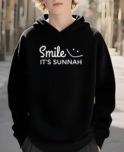 Premium Men's Pullover Hoodie Ultra Cozy Comfortable 100% Cotton Embroidered Beaded Plain Dyed Digital Printing Customizable - Product Image 4