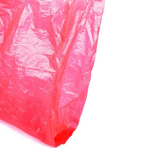 Bolsas de Compras Reutilizables y Reciclables de PE con Asa Larga, Logotipos Personalizados y Diseños Coloridos para Uso Comercial - Product Image 2