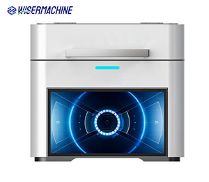 高品質Wisermachine XRF分析装置 X線分光計 金純度テスター 金属分析器 純度密度試験装置 - Product Image 1