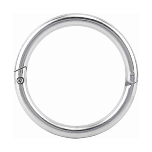 Anillo Nasal para Caballos de Alta Calidad, Ajustable, de Latón y Cobre, para Uso Veterinario, Personalizable, Venta al Por Mayor - Product Image 1