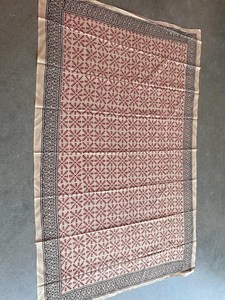 Wholesale Boho Floral Print Solid Cotton Long <b>Beach</b> Scarf <b>Wrap</b> Sarong Towel Mandala Pattern Summer MOQ 2pcs/1 Piece - Product Image 2