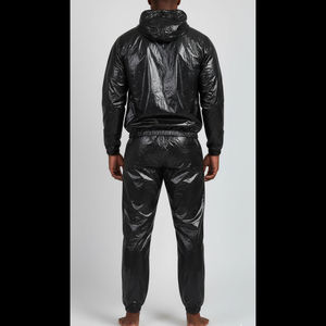Sauna Wear for <b>Weight</b> Loss Gym Training and Fitness Exercise Activities Custom Logo <b>Weight</b> Reduction Sauna Suit - Product Image 6