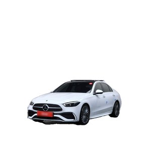 Mercedes-Benz Clase C C300 4MATIC AMG Line 2023, 10,620 km, Volante a la Izquierda, Caja de Cambios Automática con Cámara Trasera - Product Image 1