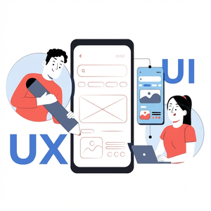 การออกแบบ UI/UX แบบมืออาชีพ: โซลูชันดิจิทัลแบบไดนามิกที่นำเสนอประสบการณ์ผู้ใช้ที่ราบรื่นและการเชื่อมโยงกับผู้ชมได้อย่างเต็มที่ - Product Image 5
