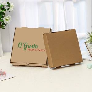 Matt Lamination Corrugated Cardboard Biodegradable Eco-Friendly Foldable Kraft Paper <b>Art</b> Paper Boxes Recycled Materials Box - Product Image 4