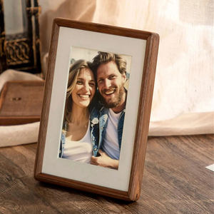 Antique Finish Solid Mango Wood <b>Photo</b> <b>Frame</b> Boutique Style Mango Wooden <b>Photo</b> <b>Frames</b> Handcrafted Vintage Rustic Export Wholesale - Product Image 1