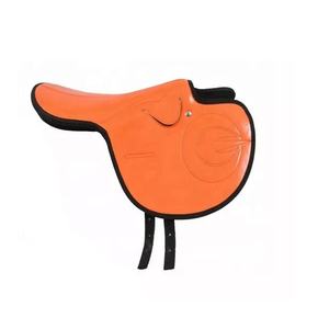 Silla de Carreras de Caballos de colores sintéticos ligeros con Árbol de plástico duradero: comodidad superior y longevidad para un mejor rendimiento - Product Image 2