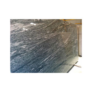 Export Quality Natural Kuppam Green Granite Slabs for Modern Flooring Wall Decoration and Large <b>Scale</b> Construction Projects - Product Image 3