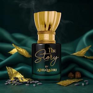 Adilqadri The Story Perfume Attar de Lujo 5.5ml Disponible a un precio competitivo desde India - Product Image 1