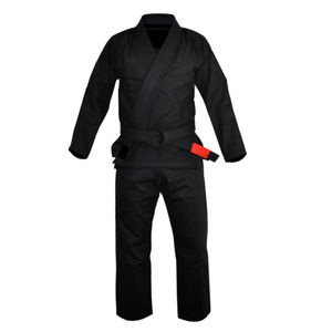 Nouvel Arrivage – Tenues d'Entraînement Durables et Élégantes en Coton pour Karaté, Judo et Jiu-Jitsu – Design Personnalisé - Product Image 1