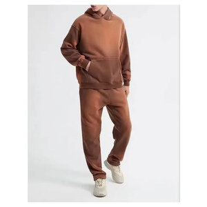 Nuevo Conjunto Deportivo para Hombre con Cierre, Diferentes Colores, Ajuste Cómodo, Estilo Liso, en Oferta, Nueva Llegada, Conjunto Deportivo para Invierno - Product Image 2