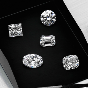 Diamantes cultivados en laboratorio R&K GEMS, corte Flame, con brillo intenso, corte brillante, claridad F, tamaños personalizables para la fabricación de joyas - Product Image 3