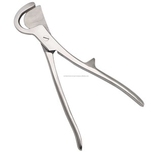 Stille Rib <b>Shear</b> Manual Stainless Steel Orthopedic Surgical Instrument German Grade Rib Cutter Thoracic Surgery Medical <b>Tool</b> - Product Image 1