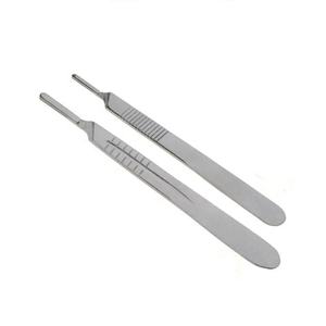 Producto de Alta Demanda: Bisturí para Uso Hospitalario y Clínico, Instrumento Dental, Mango de Bisturí Dental - Product Image 1