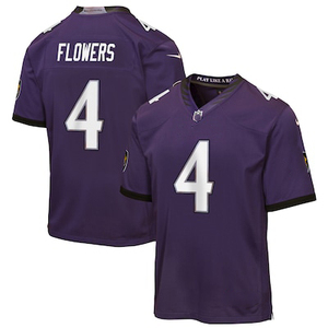 High Quality 100% Polyester American Football Jersey Custom Stitched Team Uniform Solid Short Front Breathable Sportswear Bulk - Product Image 3