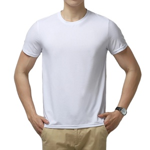 สำหรับฤดูร้อน2024เสื้อยืดแฟชั่นแขนสั้นผู้ชายแห้งเร็วเสื้อยืดลำลองสำหรับวิ่งเสื้อยืด8XL 7XL ทรงหลวม - Product Image 1