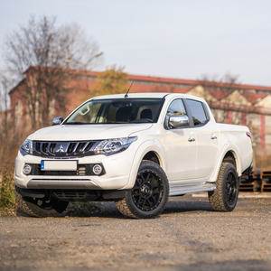 Camioneta Mitsubishi L200 Usada con Motor Diésel de Carrocería Robusta, Alta Demanda para Mercados de Exportación - Product Image 2