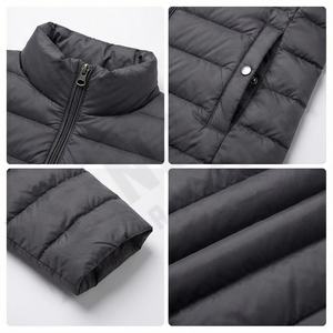 Nouvelle arrivée Veste matelassée avec personnalisation Manteau matelassé léger et résistant à l'eau pour femmes Dernière veste matelassée Veste d'hiver - Product Image 4