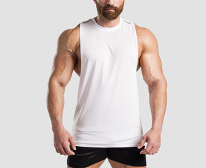 Camisetas sin Mangas para Hombre, Casuales, Transpirables, el Mejor Estilo, Camiseta de Verano para Hombre, Servicios OEM, Ropa Deportiva en Oferta - Product Image 1