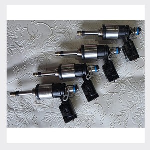 Injecteurs de carburant compatibles pour Hyundai Kia, lot de 4 injecteurs 35310-2M417, pièces auto coréennes - Product Image 6