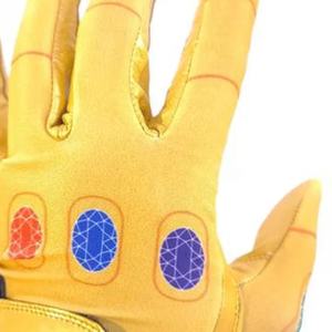 Guantes de golf recién llegados fabricante personalizado guantes de golf de cuero genuino de primera calidad al por mayor - Product Image 5