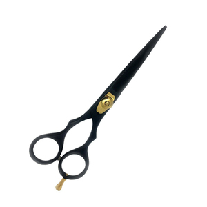 Hair Cutting Salon Barber Thinning Hairdressing Barber Hair Scissors Set <b>Shears</b> Sharp Straight Comb Blunt Salon - Product Image 4