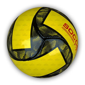 ลูกฟุตบอลโปรโมชั่นที่ออกแบบมาอย่างทนทานพร้อมโลโก้ที่เป็นเอกลักษณ์ - Product Image 4