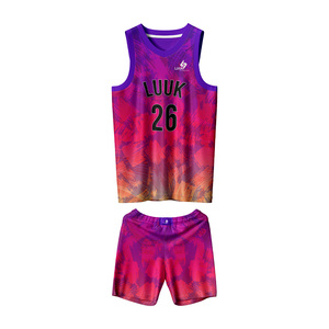 ชุดยูนิฟอร์มบาสเก็ตบอลสไตล์เรโทรคลาสสิก คุณภาพสูง คอวี ระบายอากาศได้ดี แขนกุด ผลิตจากโพลีเอสเตอร์ 100% ซับเหงื่อ พร้อมรับสกรีนโลโก้ - Product Image 4