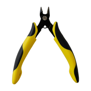 Pince de précision à lame unique Kwang Hsieh Professional Model Craft, lame en acier ultra-fine pour Gundam et kits de modélisme - Product Image 2