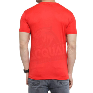 Camiseta de Moda con Logotipos Personalizados de Último Diseño para Hombre y Mujer, Hecha con el Mejor Material, Bajo MOQ, Precio de Fábrica - Product Image 4