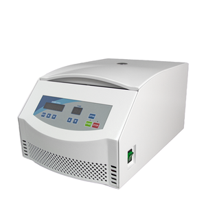 <span class=keywords><strong>Centrifugeuse</strong></span> <span class=keywords><strong>à</strong></span> basse vitesse TD4A, <span class=keywords><strong>centrifugeuse</strong></span> de laboratoire <span class=keywords><strong>à</strong></span> moteur sans balais avec écran LED, verrouillage électrique du couvercle - Product Image 4