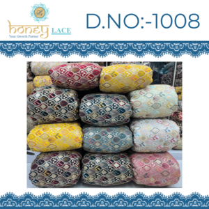 Tela Fendy Premium de Punto por Urdimbre para Prendas de Niños y Niñas, Peso Medio, Bordada, Estampada, Accesorios de Boda, Ropa de Moda - Product Image 3