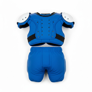 Uniforme de football américain de qualité professionnelle, maillot personnalisé sublimé, équipement de football en spandex haute résistance pour tous les niveaux - Product Image 3