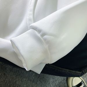 Sudadera con Capucha para Hombre, Estilo Urbano, Tejido de Algodón Suave, Talla Grande, Informal, para Moda Urbana Moderna - Product Image 4