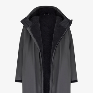 Quick Dry Swimming <b>Robe</b> with Hooded Design for Poolside Comfort and Post Swim Warmth - Product Image 4